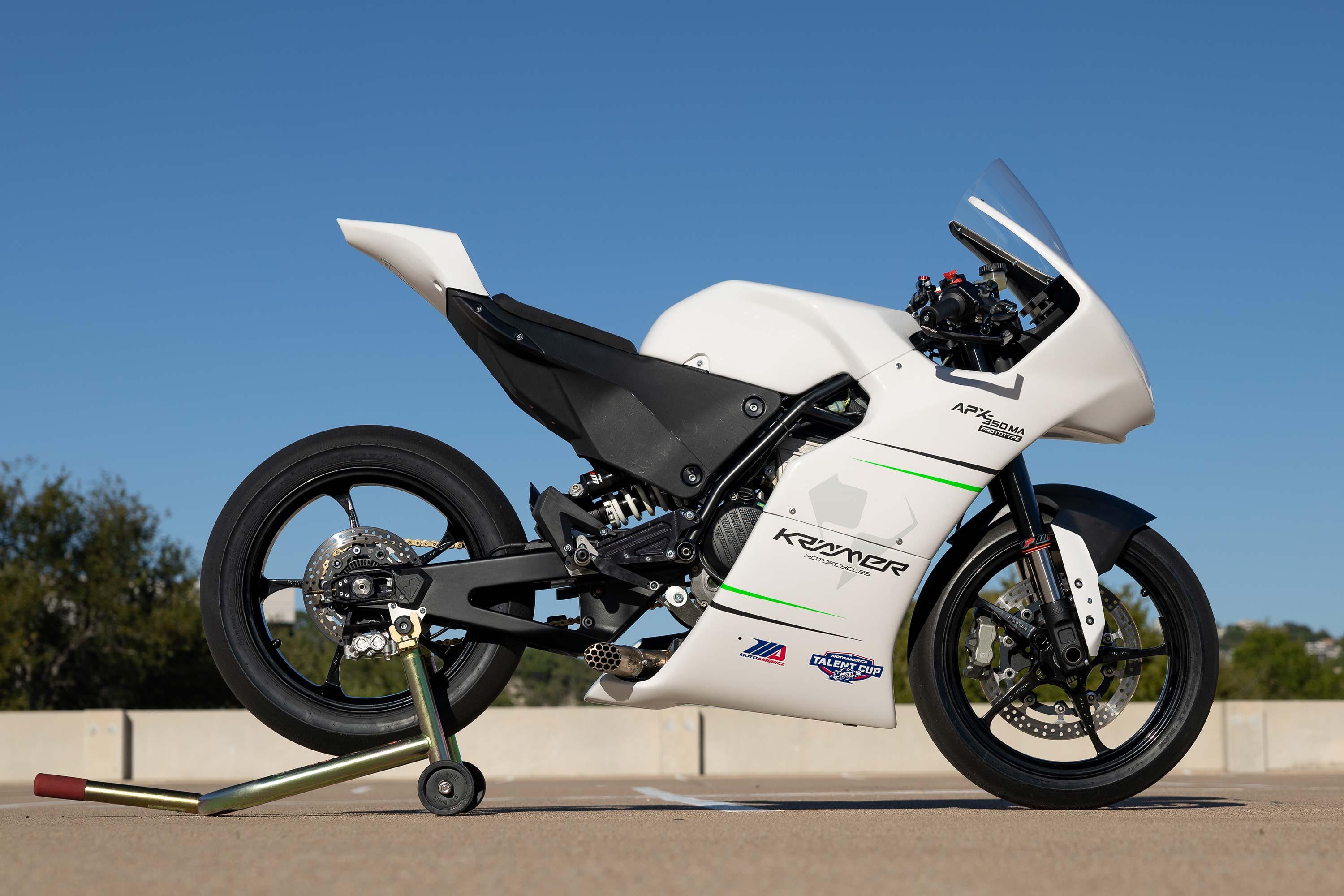 2025 Kramer APX 350 MA prototype COTA 1