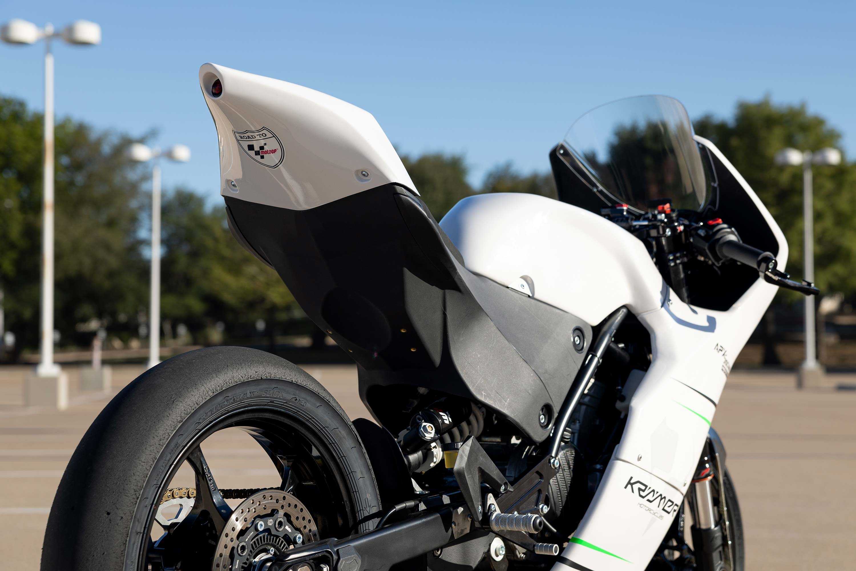 2025 Kramer APX 350 MA prototype COTA 4