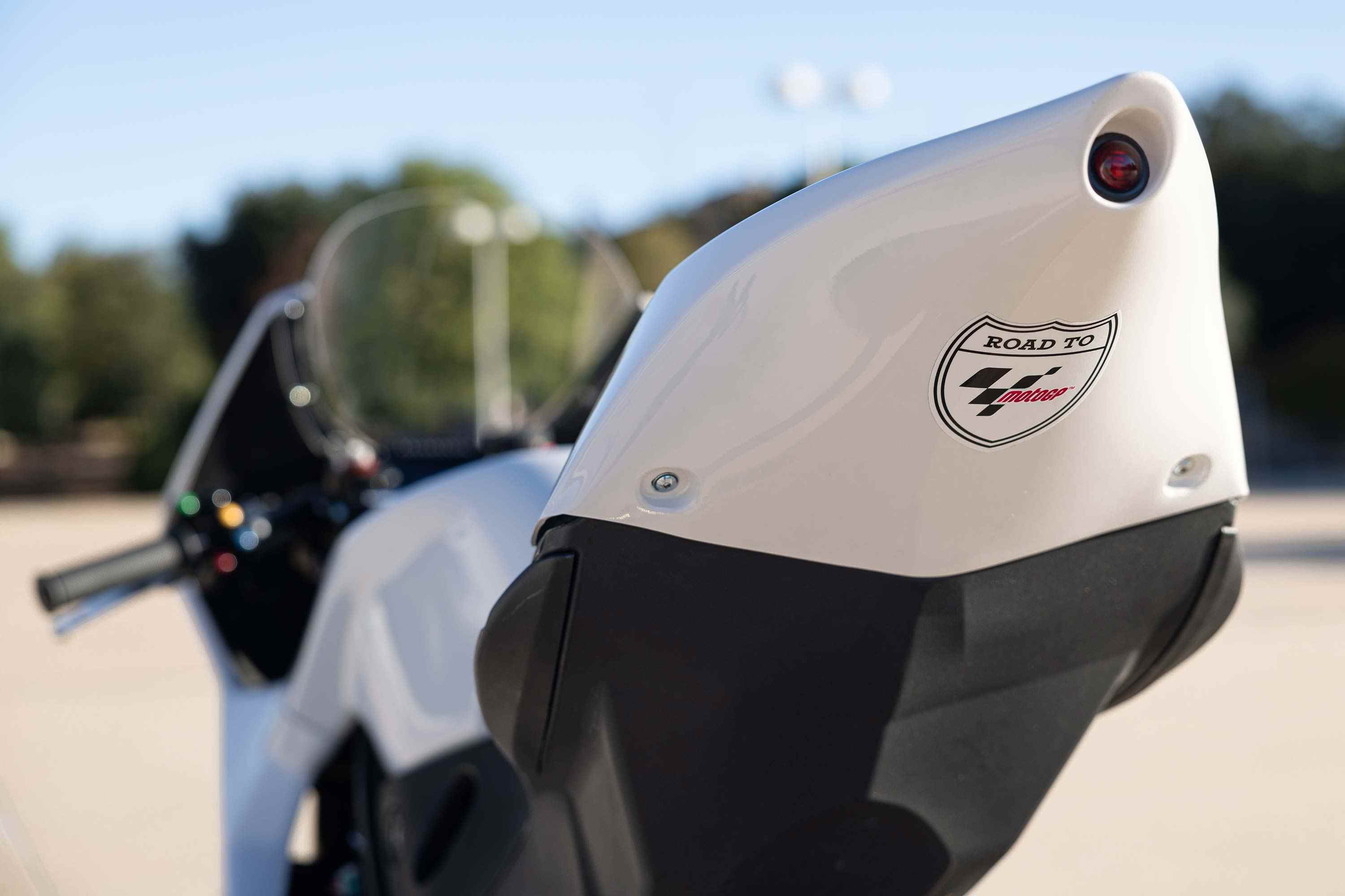 2025 Kramer APX 350 MA prototype COTA 5