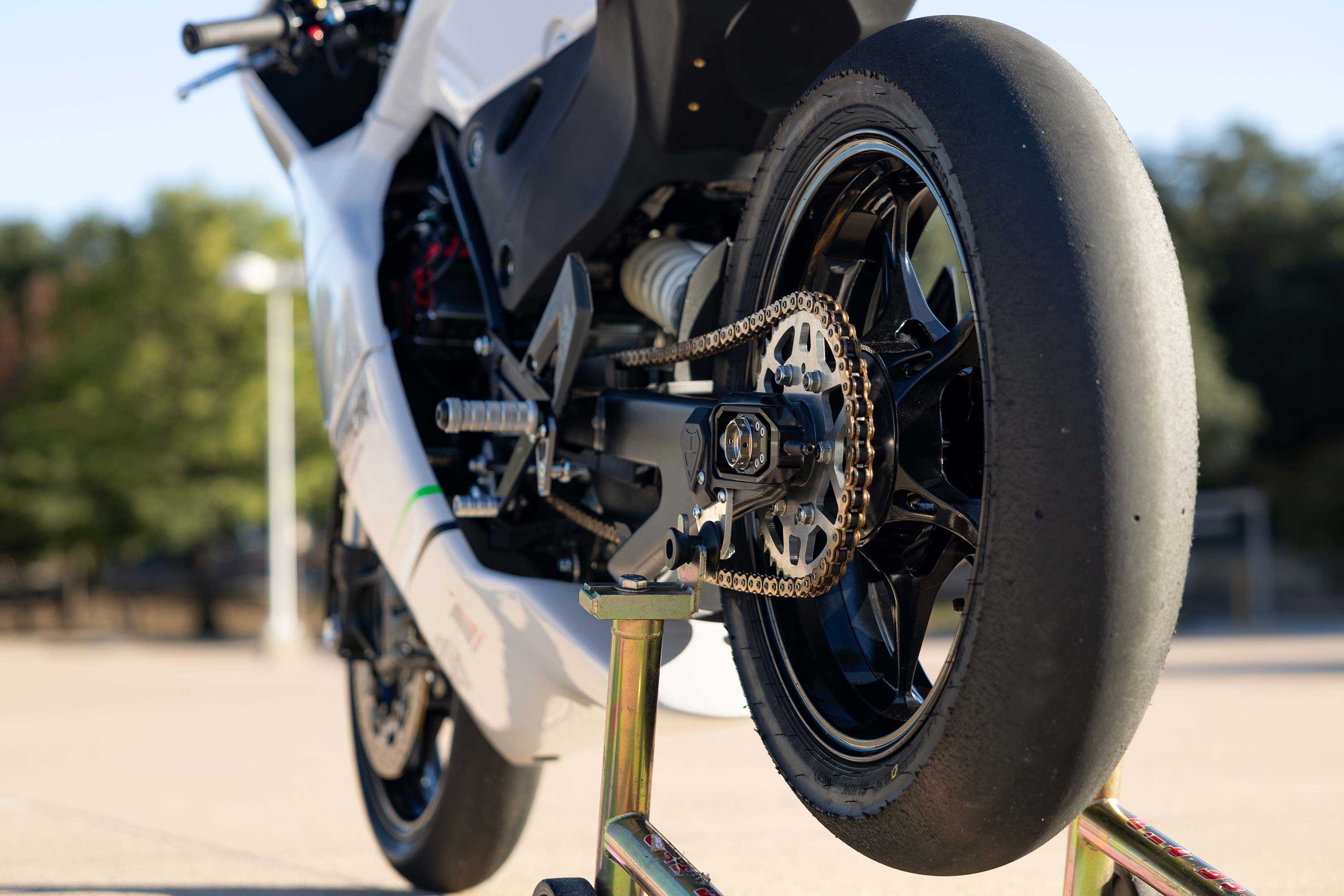 2025 Kramer APX 350 MA prototype COTA 8 1