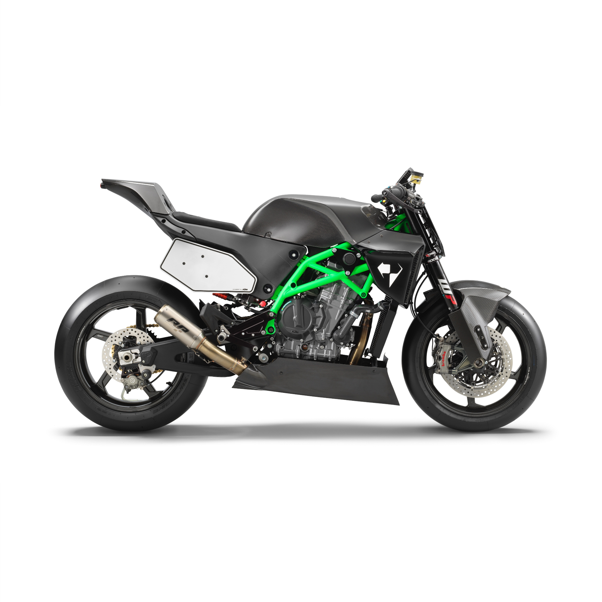 GP2 890 XX 90de right