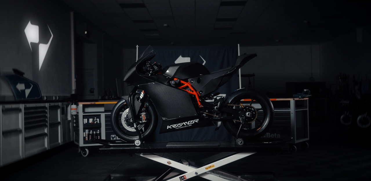 GP2 990 RR CUSTOM
