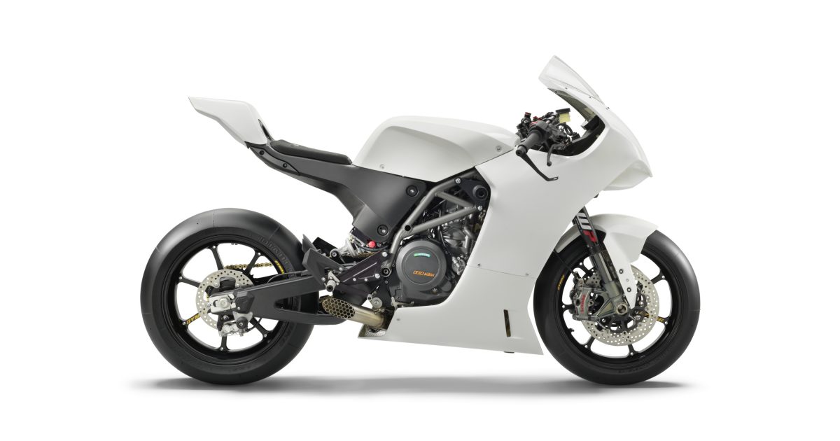 EVO2-690R | Krämer Motorcycles GmbH