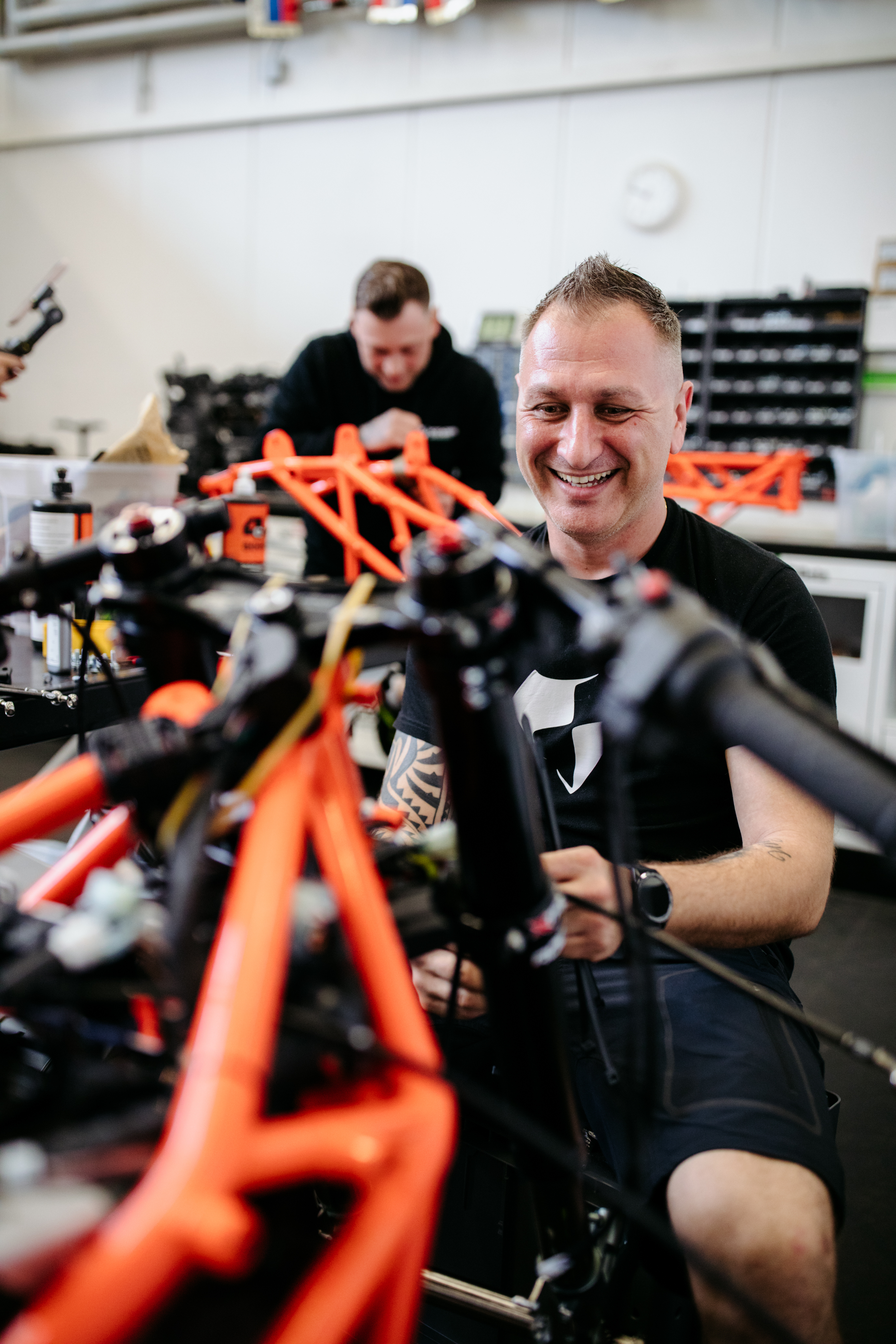 Fotoshooting Krämer Motorcycles 220513 92