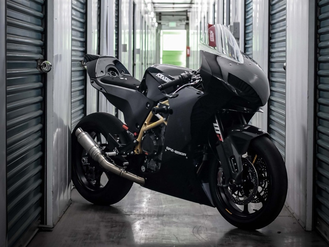 Kramer GP2 890 R WP Suspension